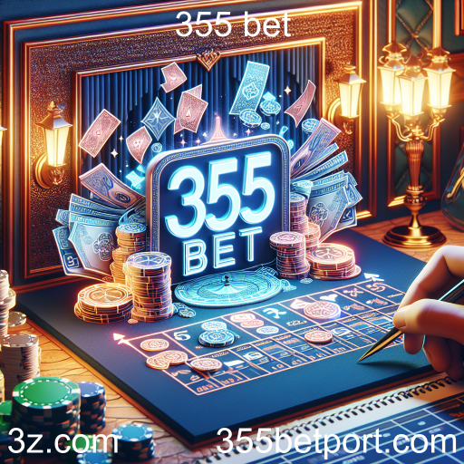 Descubra Tudo Sobre Jogos Online no Blog da 355 Bet